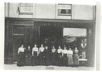 Black's Millinery, 19 Bell Street by St Andrews Preservation Trust