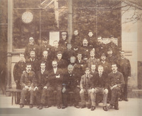 St Andrews Post Office Staff 