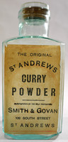 St Andrews Curry Powder Bottle 