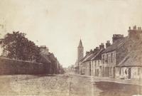 Early View of the east end of North Street  by St. Andrews Preservation Trust is  in copyright