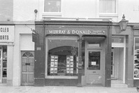 Murray & Donald, Bell Street by St Andrews Preservation Trust