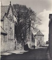 View of North Castle Street looking north by St Andrews Preservation Trust is  in copyright