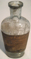 Chemist Bottle 