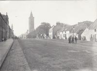 North Street looking west by St Andrews Preservation Trust is  in copyright