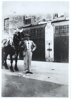 Argyle Street – Courtyard of Ireland’s Brewery 