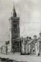 St Salvators & North Street 