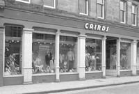 A. Caird's Clothing Shop, 19-23 Bell Street by St Andrews Preservation Trust