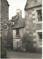 Front View of 11 South Castle Street by St Andrews Preservation Trust is  in copyright