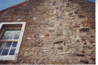 Gable on 1 North Street by St. Andrews Preservation Trust is  in copyright