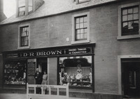 24 North Street - Brown's Shop  is  in copyright