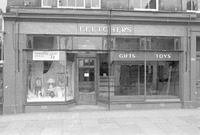 Fletcher's Shop on Bell Street by St Andrews Preservation Trust