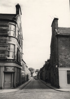 View of Abbey Street 