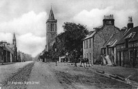 North Street looking west by St Andrews Preservation Trust is  in copyright