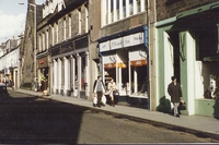 East View of Bell Street by St Andrews Preservation Trust