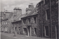 41-43 North Castle Street, Looking North by St Andrews Preservation Trust is  in copyright