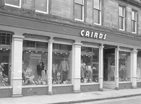 A. Caird's Clothing Shop, 19-23 Bell Street by St Andrews Preservation Trust