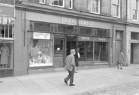 Shop Fronts in Bell Street by St Andrews Preservation Trust